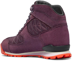 Women's Jag Quilt FP Fig Jam/Candy Apple