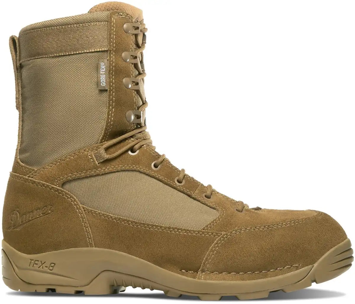 Desert TFX G3 8" Coyote GTX
