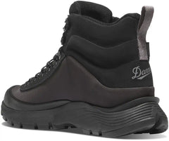 Trail Trainer Mid 4" Black/Black