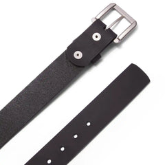 Danner Crazyhorse Pointer Belt - Black w/ Nickel