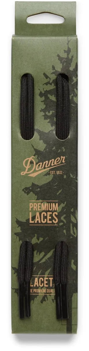 Danner Tachyon Laces Black