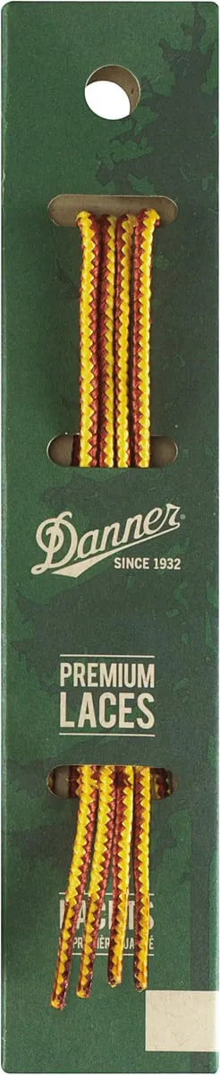 Laces 63" Gold/Tan