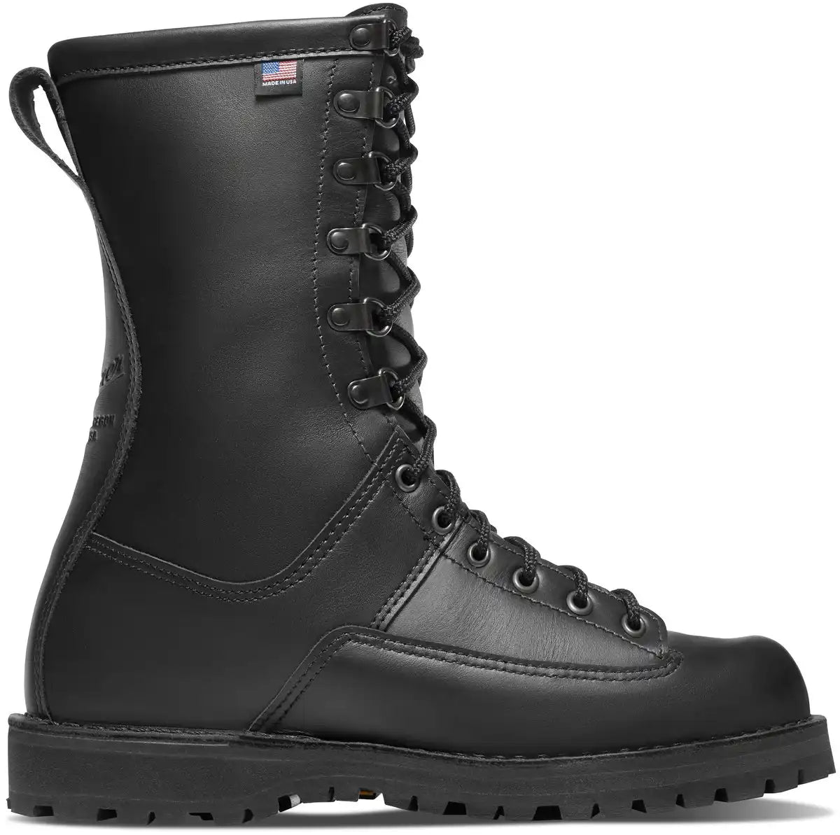 Women's Fort Lewis 10" Black 200G