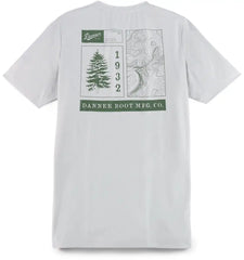 Danner Hidden Fir Tee Sand Dollar