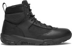 Sonic Side-Zip 6" Black Danner Dry