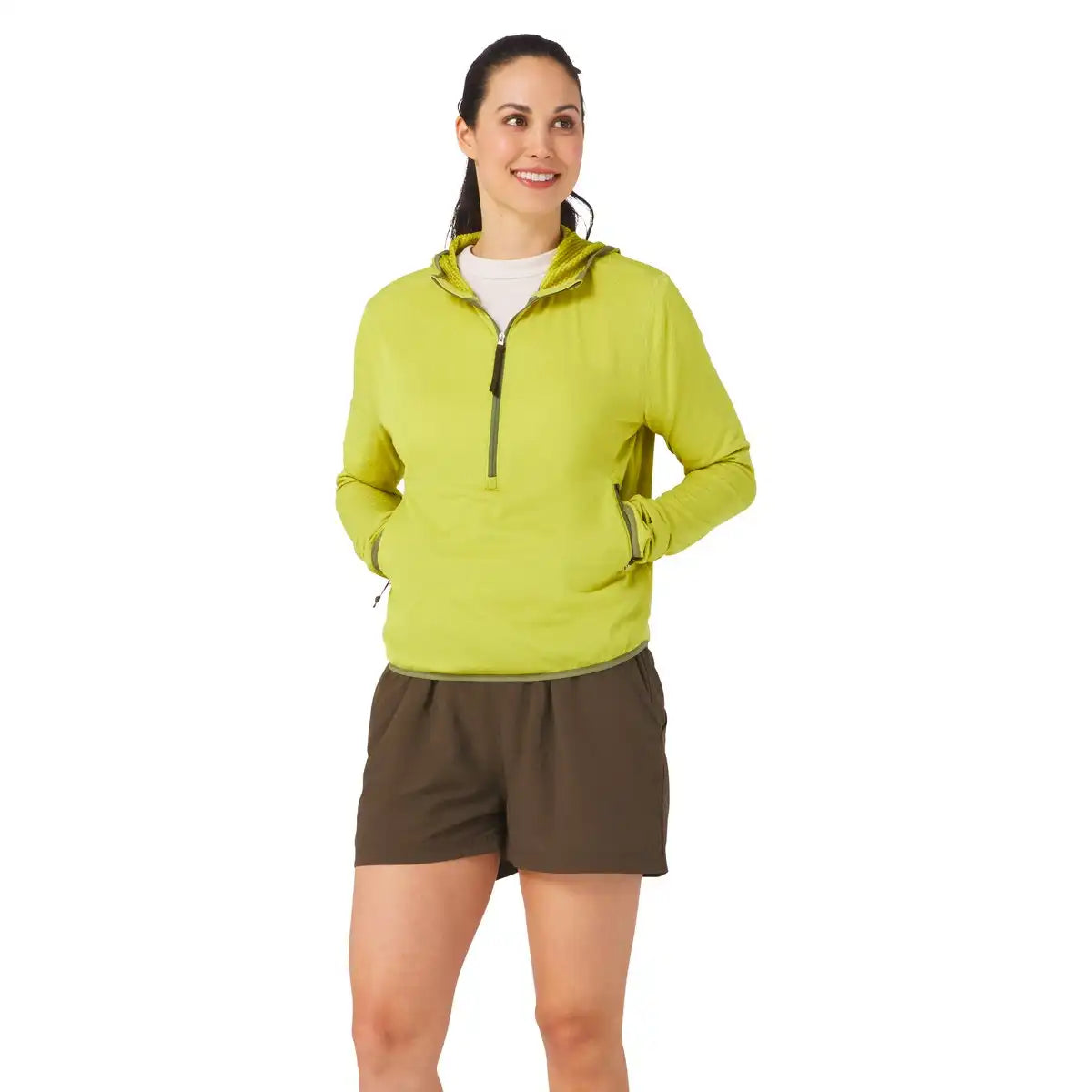 Danner UL Octa Pullover Lentil Sprout