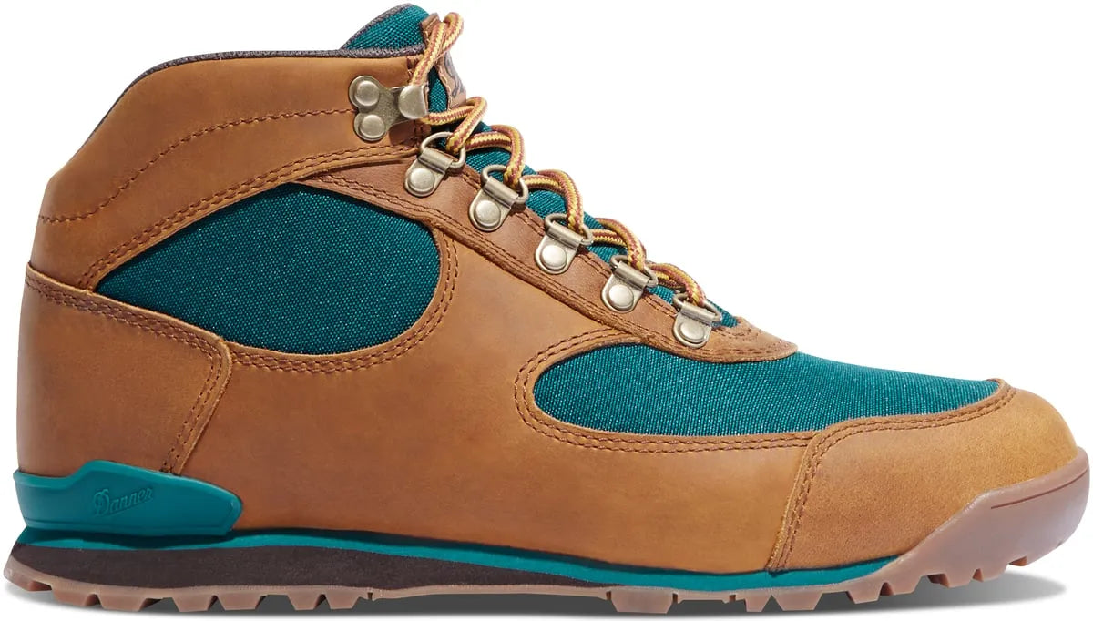 Women's Jag Distressed Brown/Deep Teal
