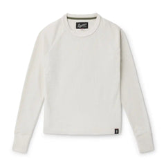 Santiam Waffle LS Tee Turtledove