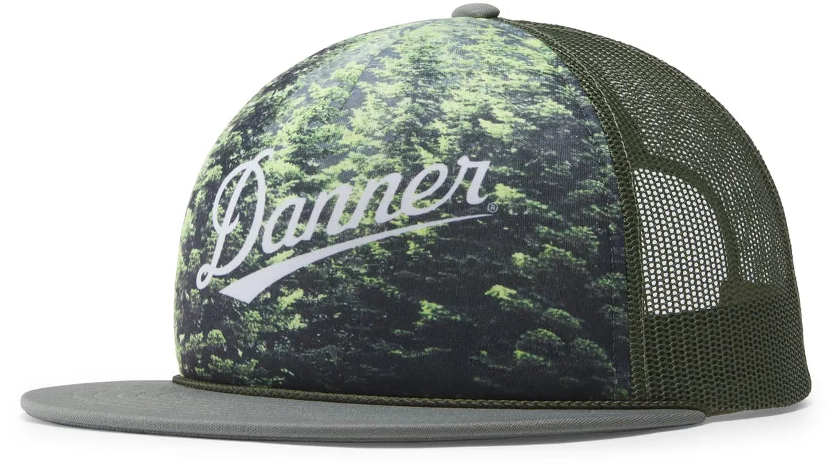 Danner Evergreen Foam Trucker Olive