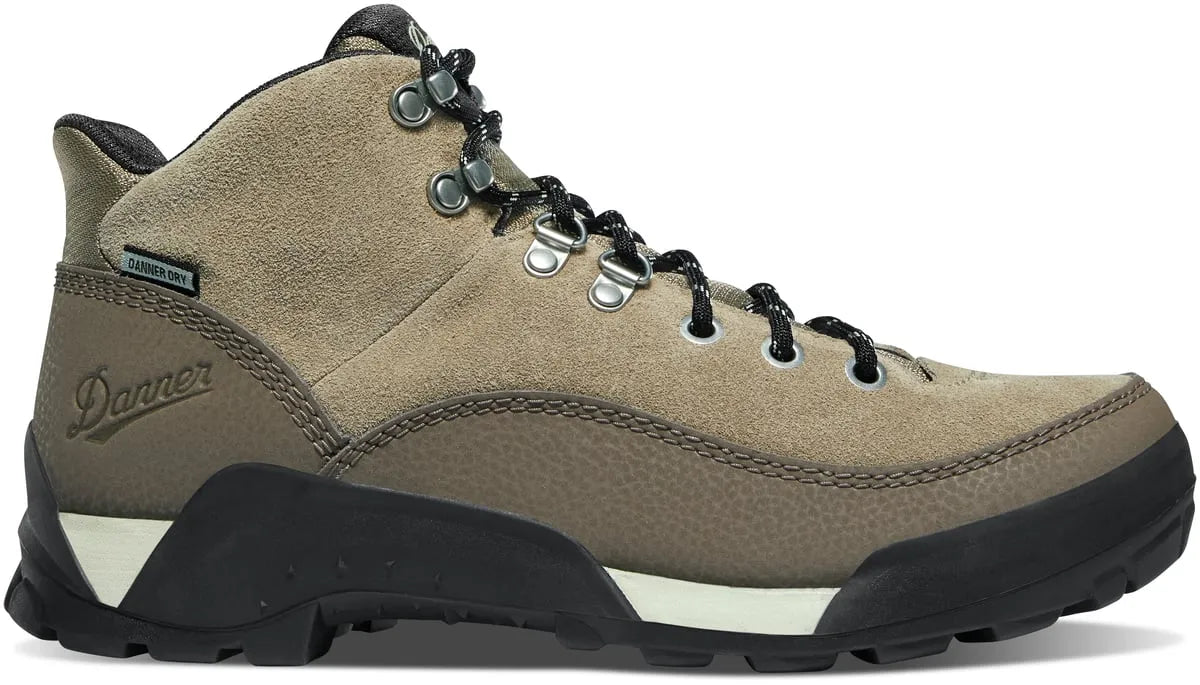 Women's Panorama Mid 6" Gray