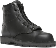 Men's Danner Moto GTX Full Black Zip