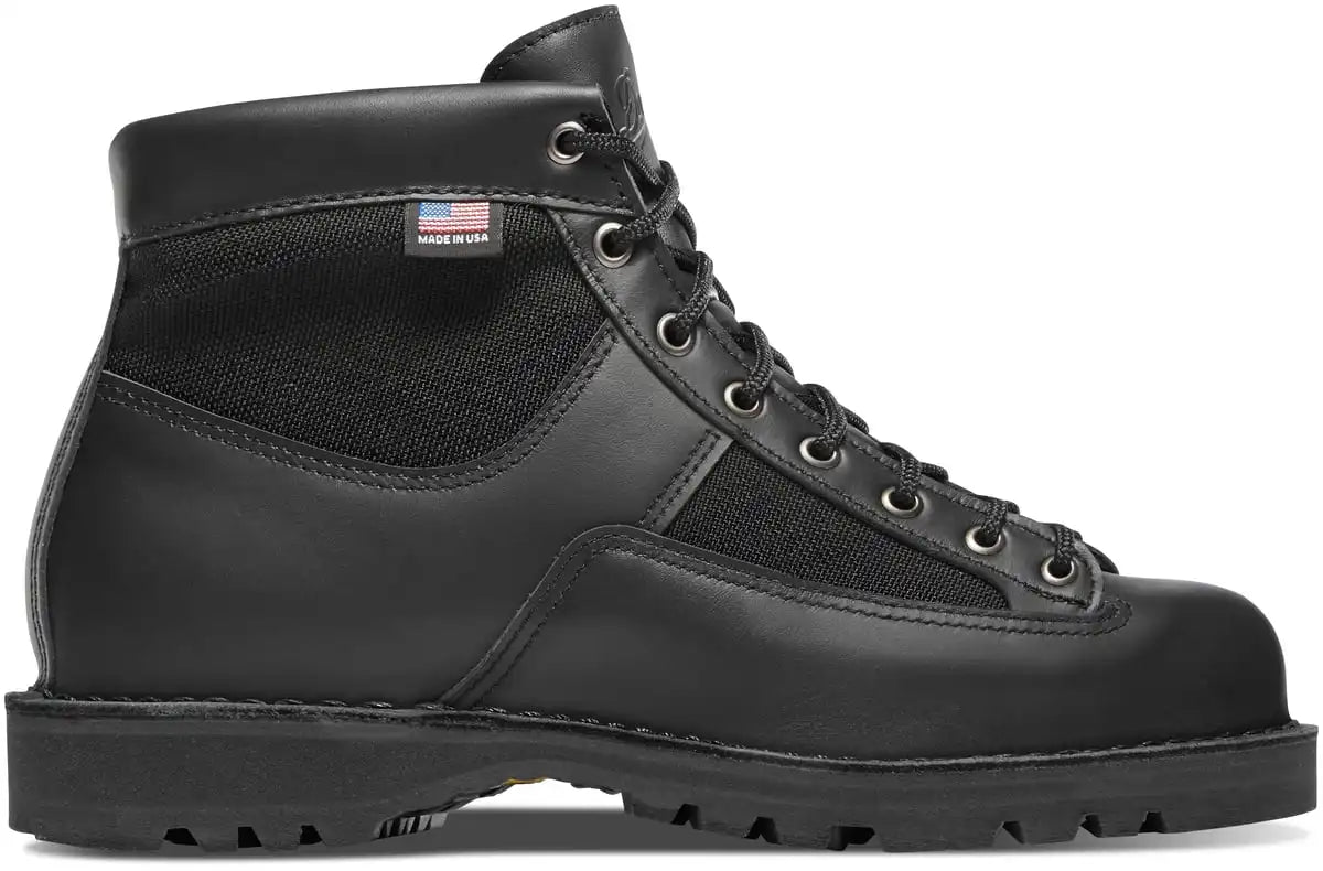 Women's Patrol 6" Black
