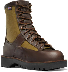 Women's Sierra 8" Brown 200G