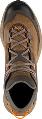 Trail Junction Mid 4" Malt Brown/Poppy Orange
