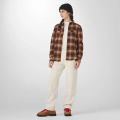 Danner Sauvie Cotton Flannel Espresso Plaid