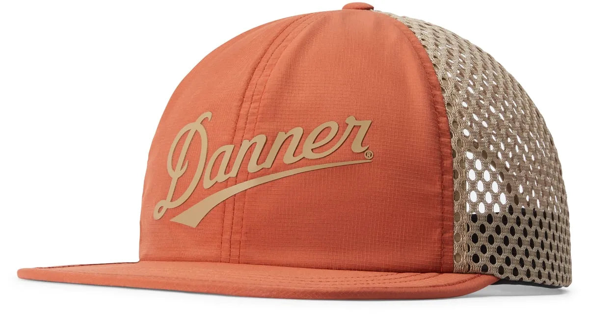 Danner Hydro Trucker Orange/Khaki