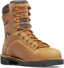 Quarry USA 8" Distressed Brown 400G NMT