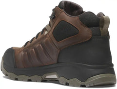 Wheat Ridge 4.5" Brown/Olive