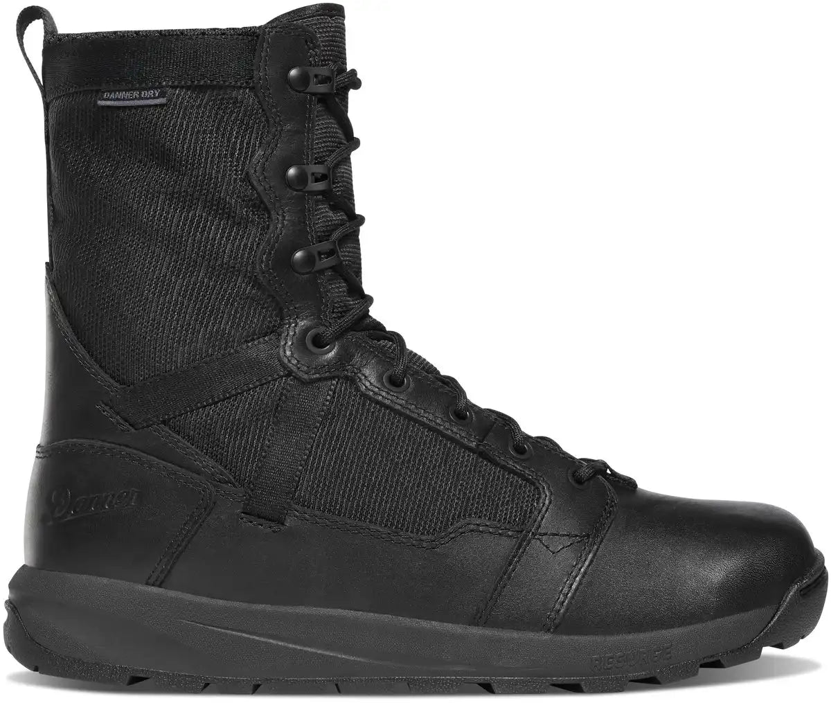 Resurgent Tactical 8" Black Danner Dry