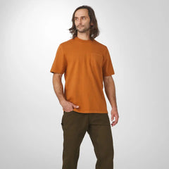Danner 10.5oz Heavy Weight Pocket Tee Glazed Ginger