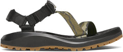 Men's Wallowa Sandal Huckberry Mossy Oak Original Bottomland