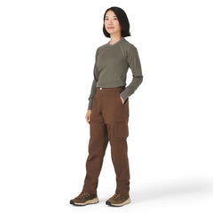 Boulder Ridge Pants Dark Earth