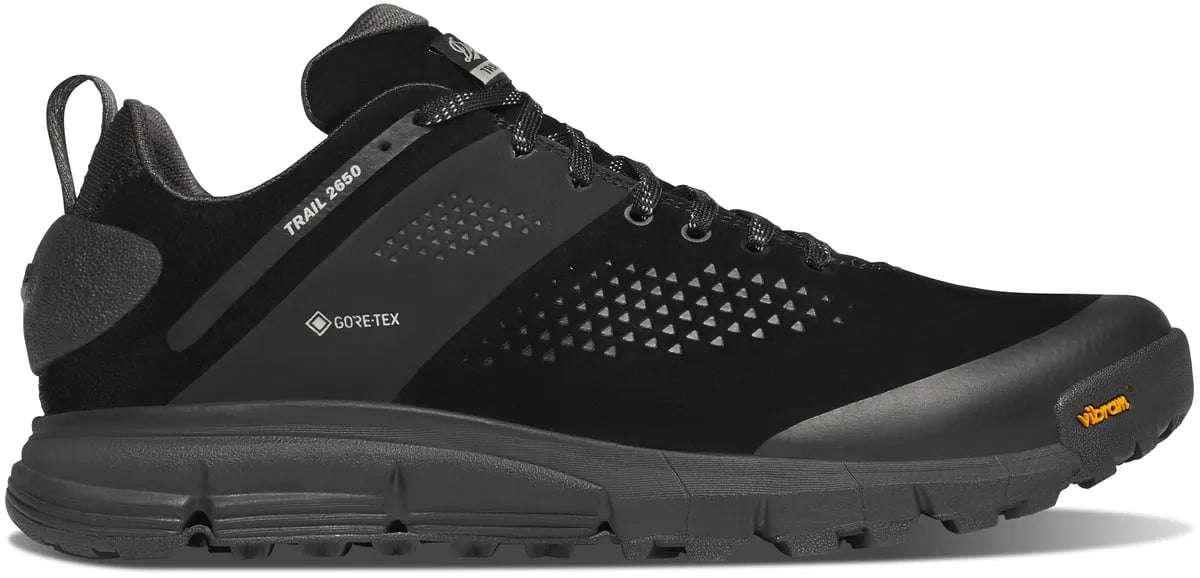Trail 2650 Suede Black Shadow GTX