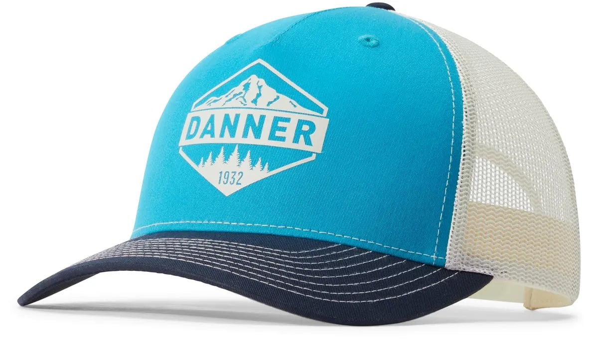 Danner Evergreen Trucker Blue Teal