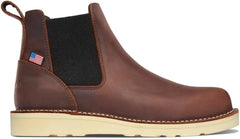 Bull Run Chelsea 6" Brown Wedge ST