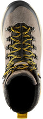 Women's Arctic 600 Side-Zip 7" Driftwood/Yellow 200G