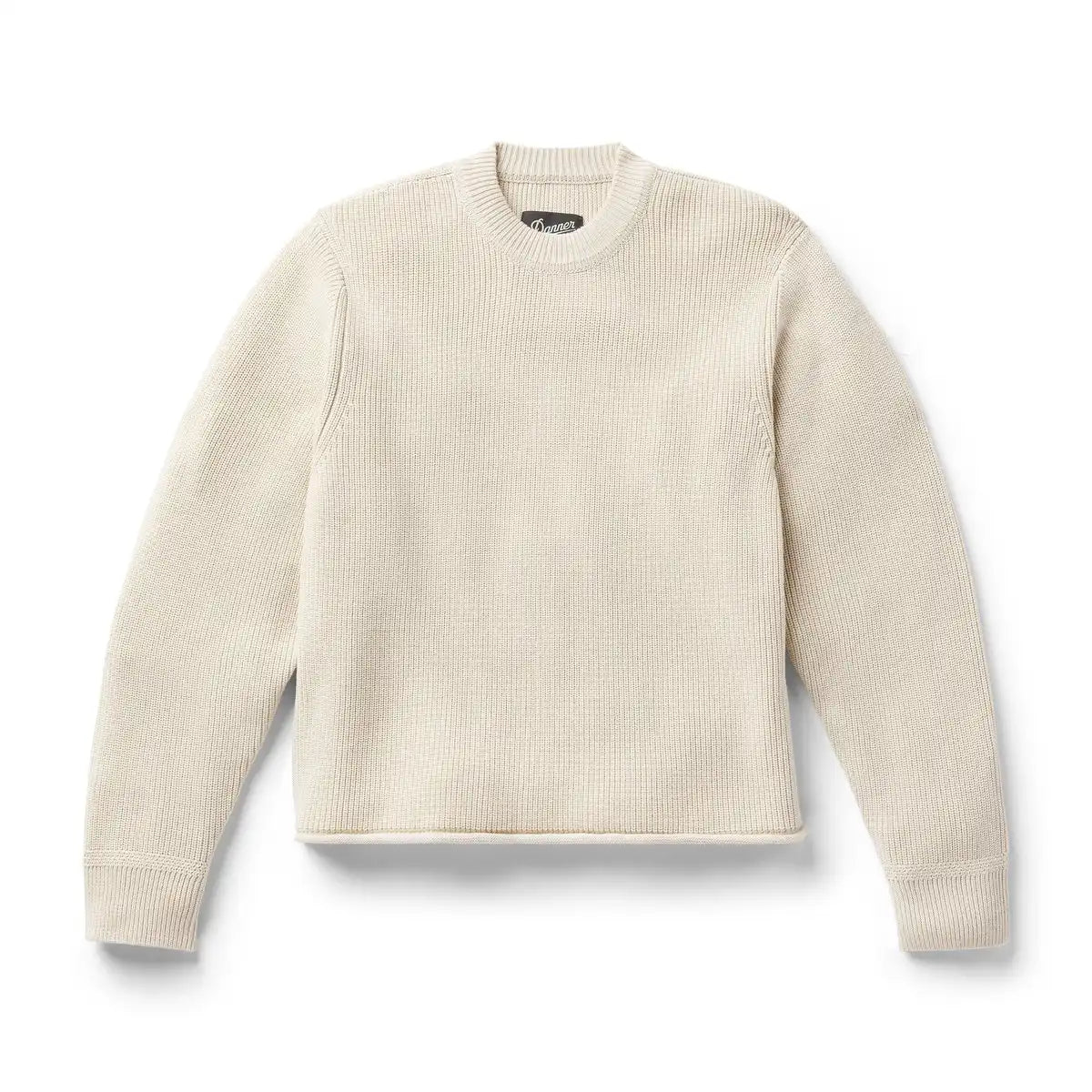Women's DWR Wool/Cotton Sweater Castle Wall