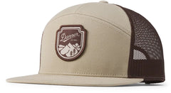 Danner 7 Panel Nature Trip Trucker Pale Khaki/Brown