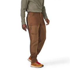 Boulder Ridge Pants Dark Earth - M