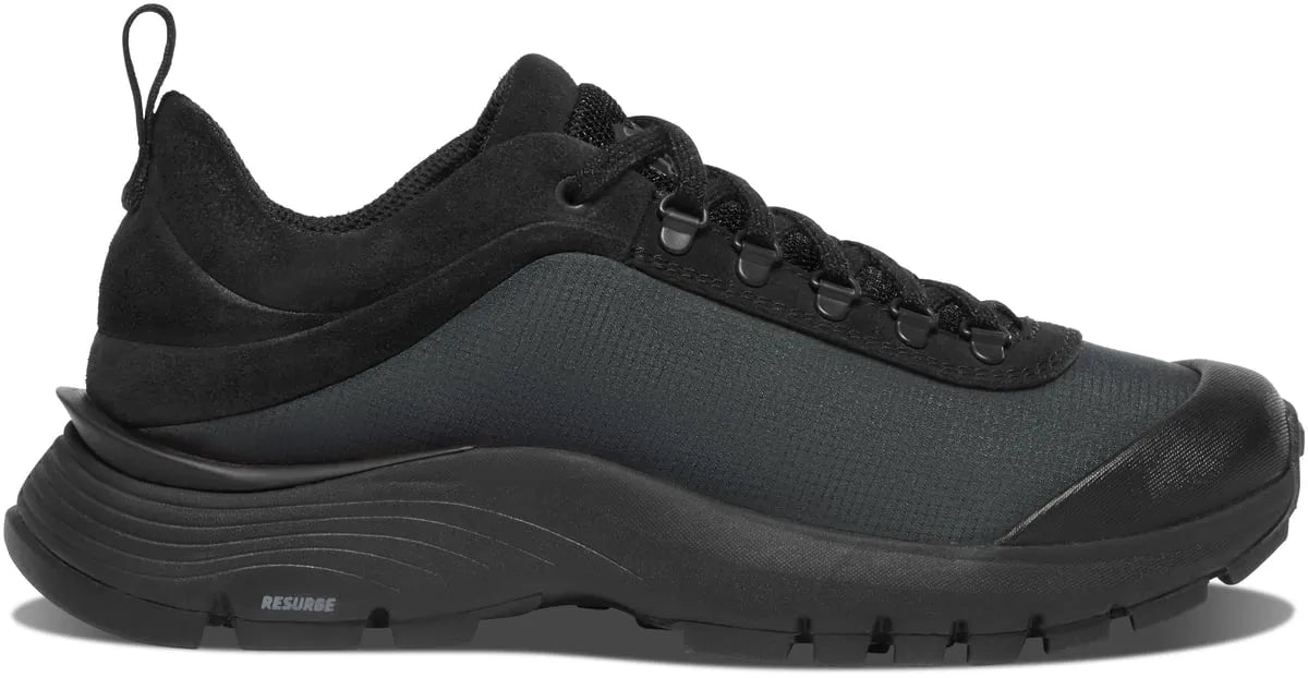 Trail Trainer 3" Black/Black
