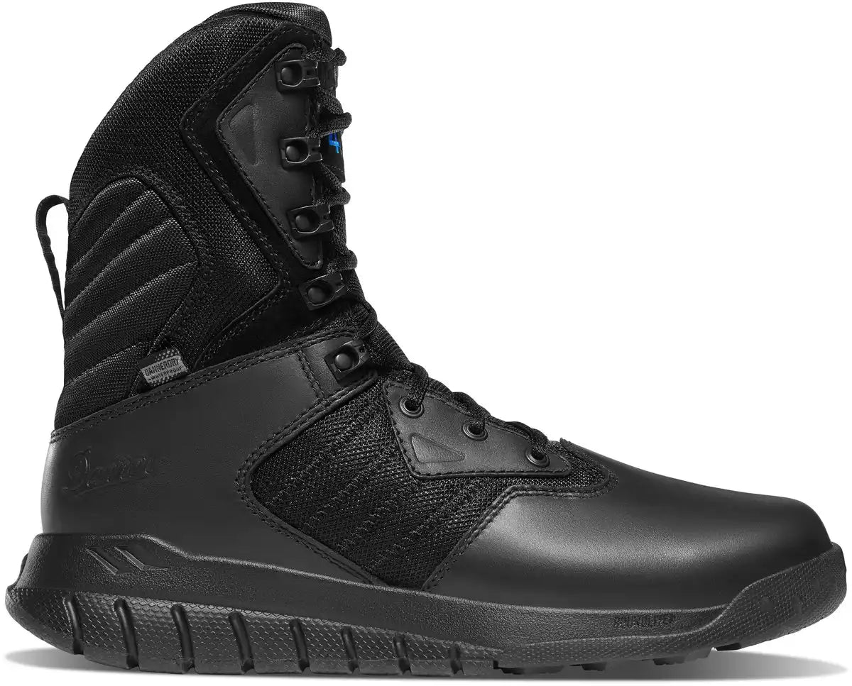 Instinct Tactical Side-Zip 8" Black 400G