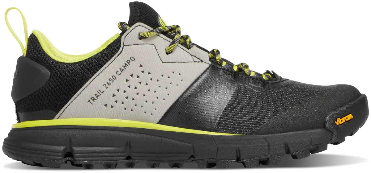 Trail 2650 Campo 3" Ice/Yellow