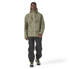 Cascade Crest Packable 3L GTX Jacket Dusty Olive - M