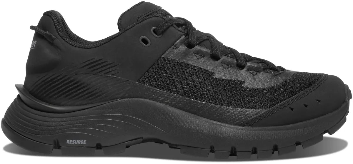 Trail Junction 3" Black/Black - W