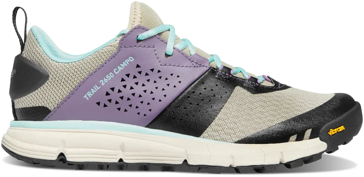 Women's Trail 2650 Campo 3" Birch/Grape
