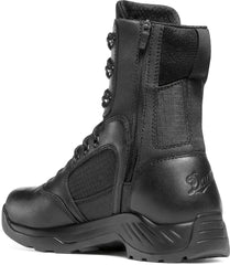 Kinetic Side-Zip 8" Black GTX