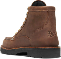 Bull Run Moc Toe 6" Tobacco GTX