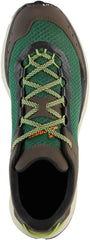 Trail Junction 3" Bracken/Peridot Green