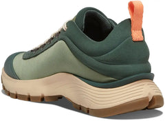 Trail Trainer 3" Oil Green/Jungle Green