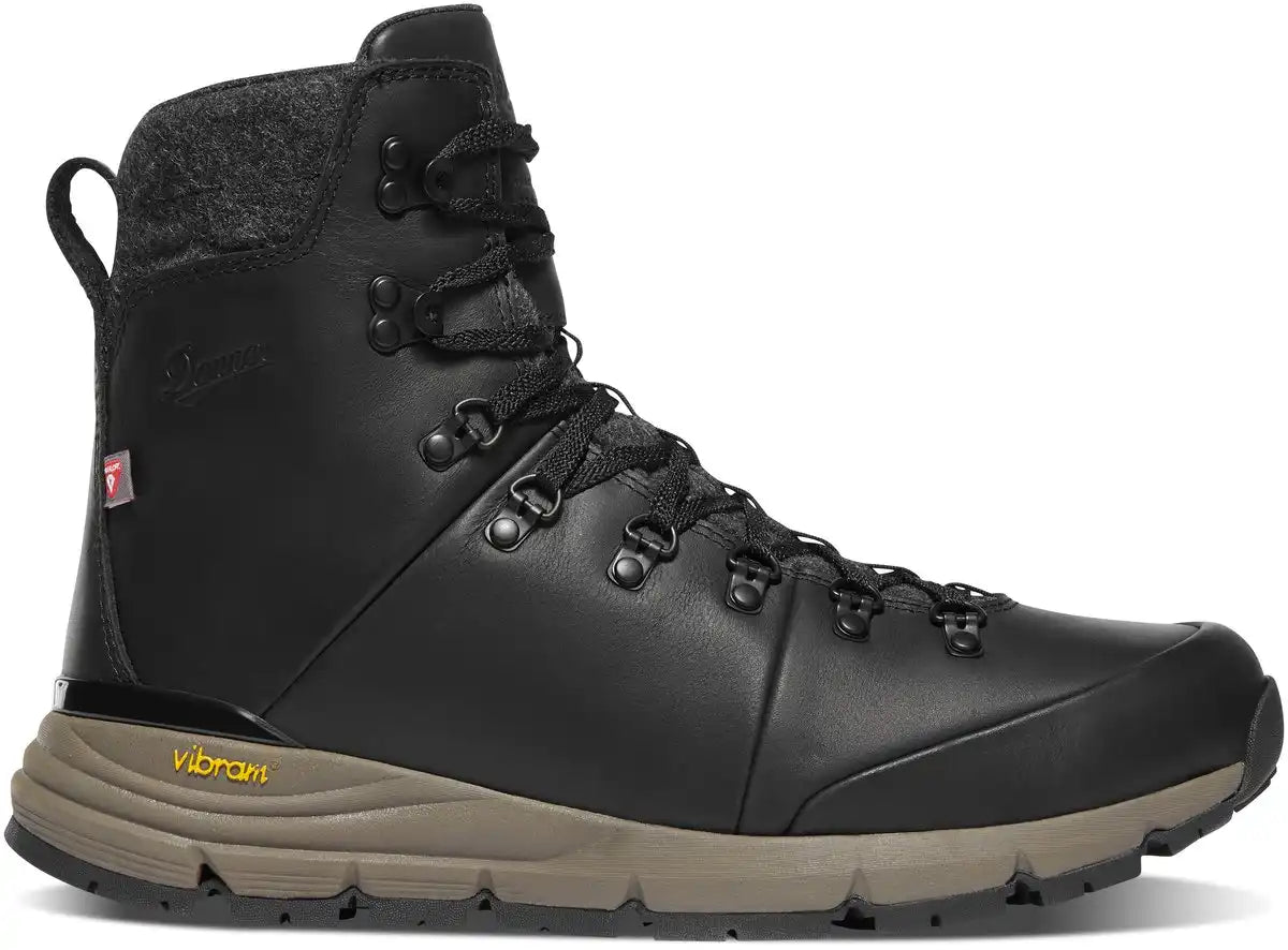 Arctic 600 Side-Zip 7" FG Jet Black/Mojave 200G