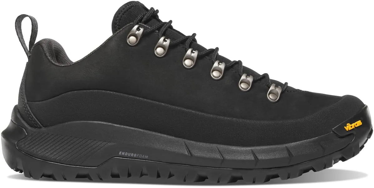 Men's MTN45 Low Jet Black
