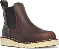 Women's Bull Run Chelsea 5" Brown Wedge