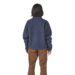 Wolf Creek Sherpa Jacket Outer Space