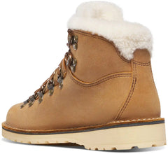 Mountain Pass Shearling Sierra