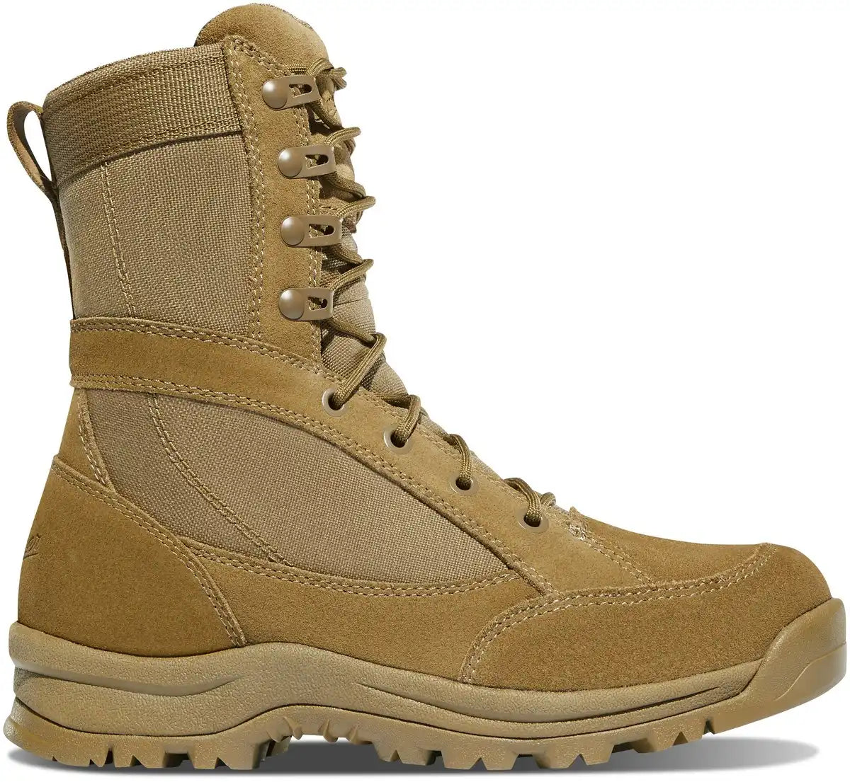 Women's Prowess 8" Coyote Hot
