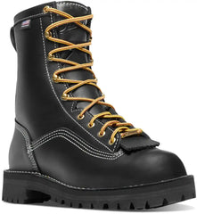 Super Rain Forest 8" Black